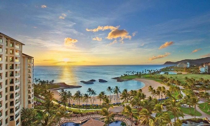 Ko Olina Villa | 2 Bedroom Villa on Hawaiian Beach - Family Friendly - 7 nights
