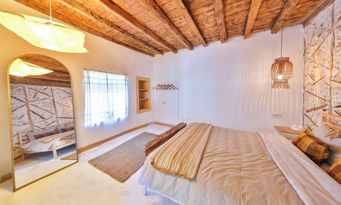 Kas Apartment | 2 Bedroom Village House Concept Apartment