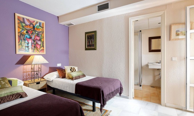 Encarnacion-Regina Apartment | 2 bedrooms, 2 bathrooms, private terrace