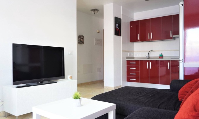 Puerto de Guimar Apartment | 2 Bedrooms Apartment In Puertito De Güímar