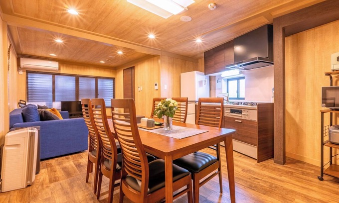 Minami House | 2 bedrooms for private use/Kyoto Kyōto