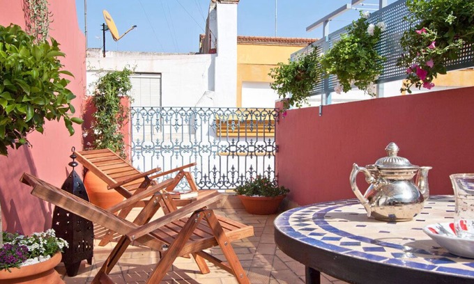 El Arenal Apartment | 2 bedrooms, private terrace