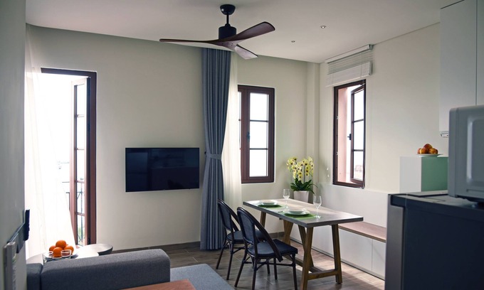 An Thoi Apartment | 2 Bedrooms - Serviced Apartment Sea View - Isla Melocotón Sor310 Phu Quoc