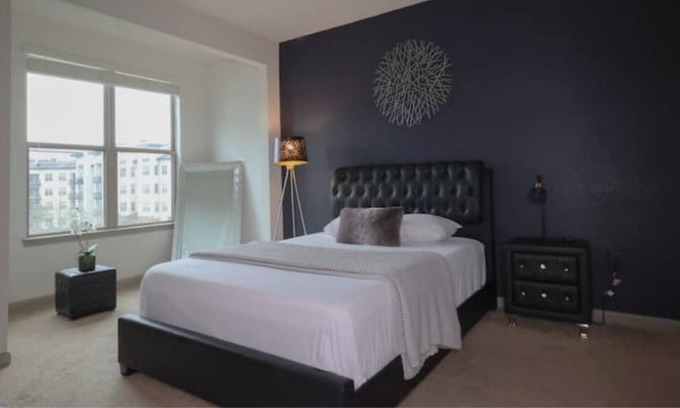 Paw Creek Apartment | 2 BedRooms with 2 Full Bathroom