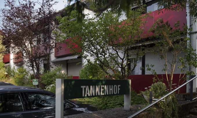 Bad Bergzabern Apartment | 2-bettwohnung 41m² Nr.1 - Haus Tannenhof