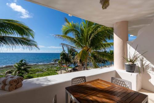 Puerto Aventuras Apartment | 2 BR Apartment sea view