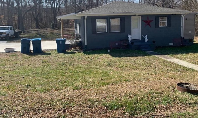 Mocksville House | 2 Br House in a Peaceful area