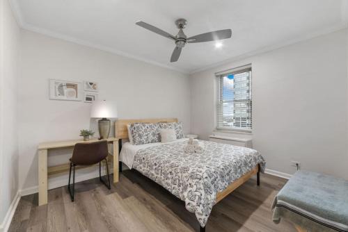 Downtown Atlanta House | 2 BR, Prime Location and City Views, Private Porch