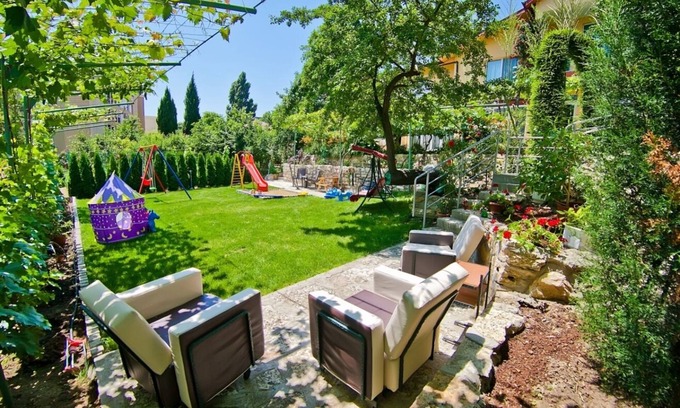 Primorski Villa | 2 BR semi-detached Villa Sequoia 5p