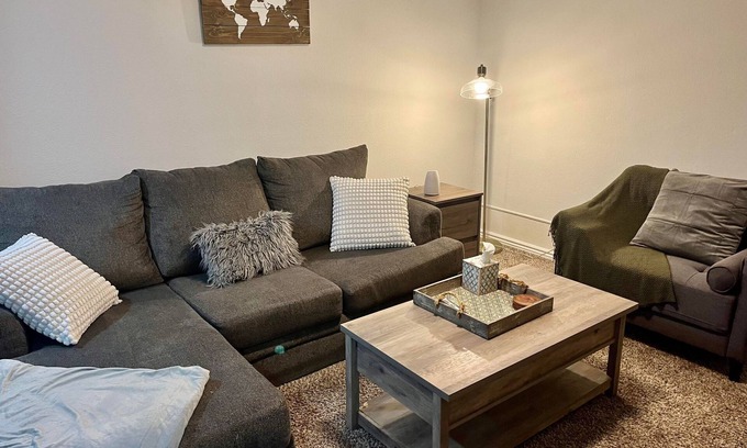 Westminster House | 2 BR Suite btwn Denver & Boulder