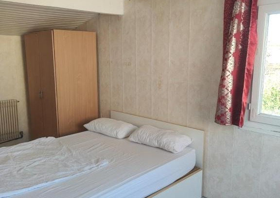 Drancy House | 2 chambre avec 2 lit double