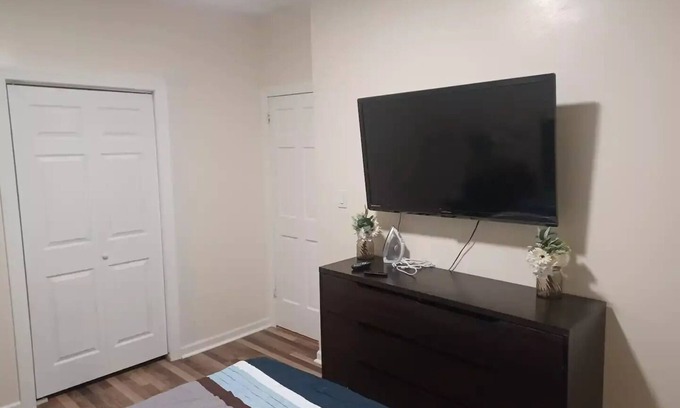 Brooklyn House | 2 comfortable bedrooms