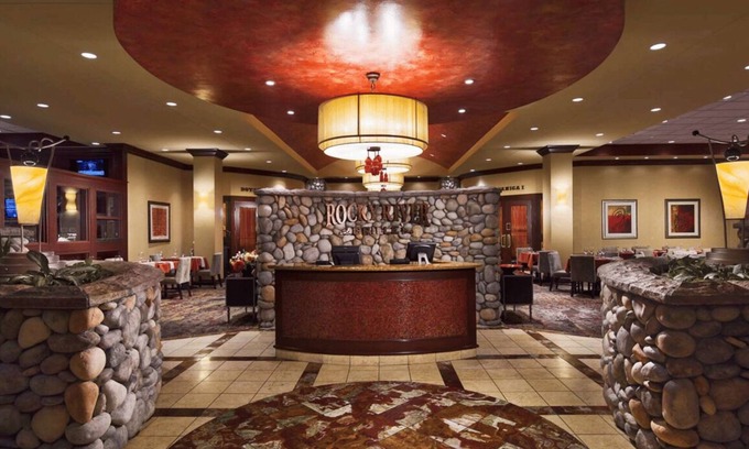 Concord Hotel | 2 Connecting Suites at a Hotel