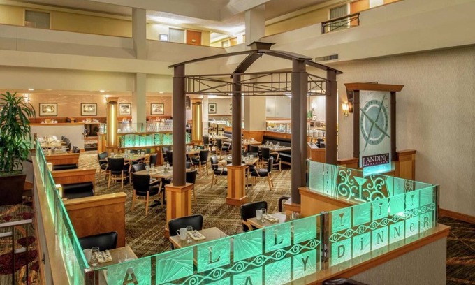 Southcenter House | 2 Connecting Suites at a Hotel