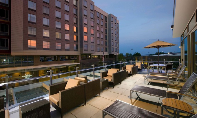Gallaudet House | 2 Connecting Suites at a Hotel