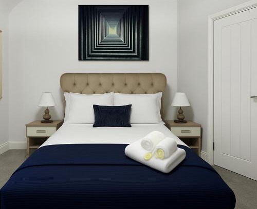 Droylsden House | 2 double bed 42 Shrewsbury Road,Manchester