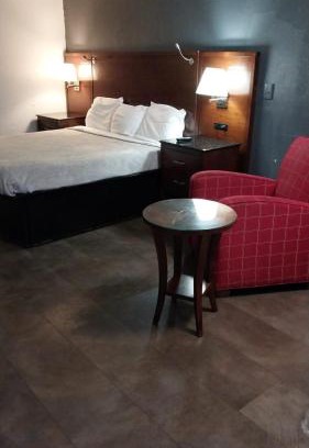 Jackson Apartment | 2 Double Beds Hotel Room 206