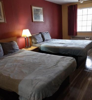Jackson Apartment | 2 Double Beds Hotel Room 256