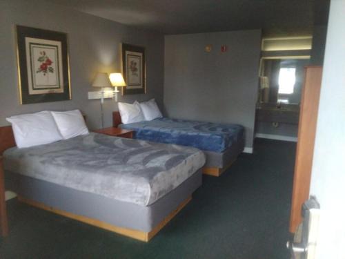 Livingston Apartment | 2 Double Beds Hotel Studio 107