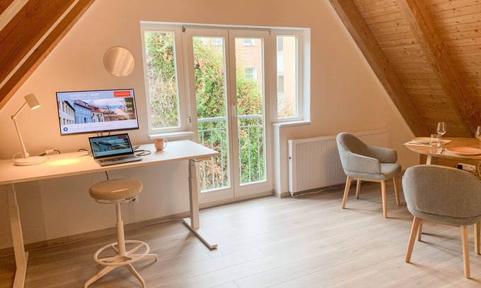 Wolgast Apartment | 2-er Schuster - Schuster Acht