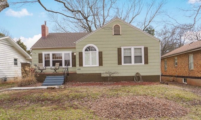 Springfield House | 2 Living Areas & Kids' BunkRoom