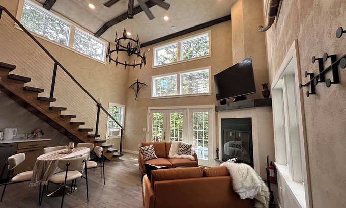 Bass Harbor House | 2 Luxury vacation homes 5bed/4bath combined