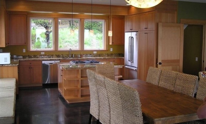 Pacific City House | 2 Master Suites, Panoramic Ocean View, 4 Bedroom, Hot Tub