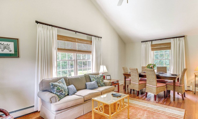 Aiken Apartment | 2 Mi to Aiken Horse Park: South Carolina Apt