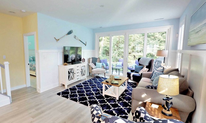 Savannah's Landing House | 2 Mi to Bethany Beach: Family-Friendly Home!