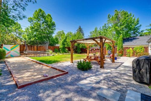 Old Southwest House | 2 Mi to Dtwn Family Gem with Outdoor Oasis in Reno