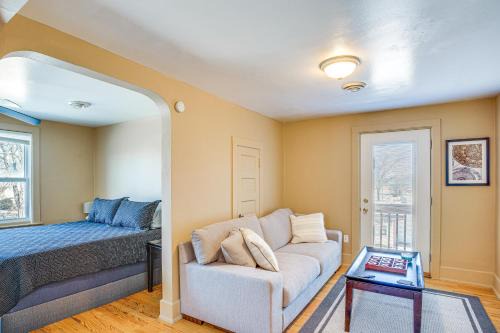 Sheboygan Apartment | 2 Mi to Dtwn Studio Suite in Sheboygan
