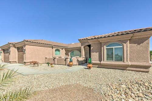 Lake Havasu City House | 2 Mi to London Bridge Lake Havasu Getaway