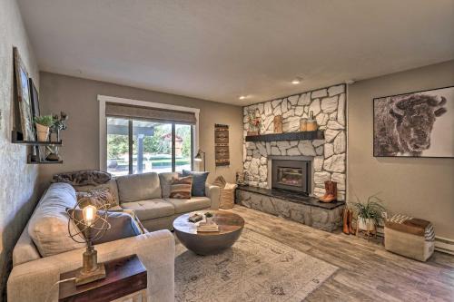 Grand Lake Apartment | 2 Mi to Rocky Mtn Natl Park Grand Lake Condo