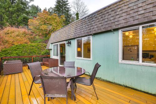 Southeast Eugene House | 2 Mi to University of Oregon Pet-Friendly Abode