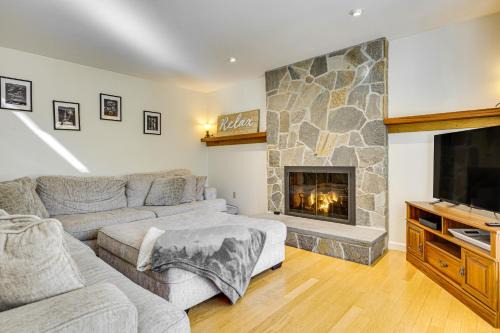 Gilford House | 2 Mi to Winnipesaukee Shores Gunstock Retreat