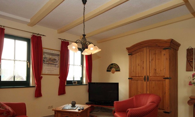 Liepe Apartment | 2 milk chamber 5 star - Ferienwohnanlage "Alte Molkerei" 5 stars