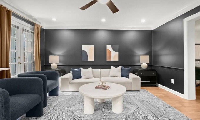 Old Town Alexandria House | 2 Mins to Waterfront - A Spacious Old Town Xcape
