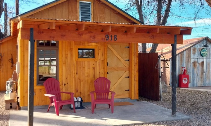 Cottonwood Cabin | 2 Minute Walk to Old Town Cottonwood AZ