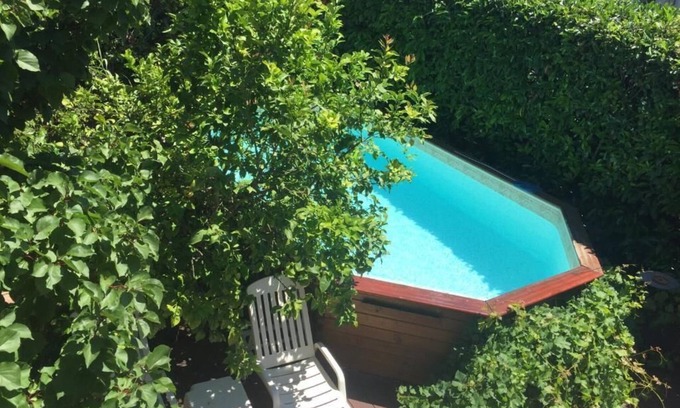 La Bocca Villa | 2 minutes from the beach and commerce. Space parking private.