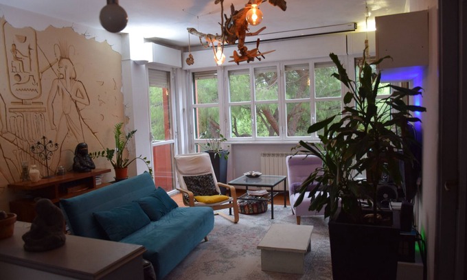 Piombino Apartment | 2 minutes from the sea Family apartment with terraces.