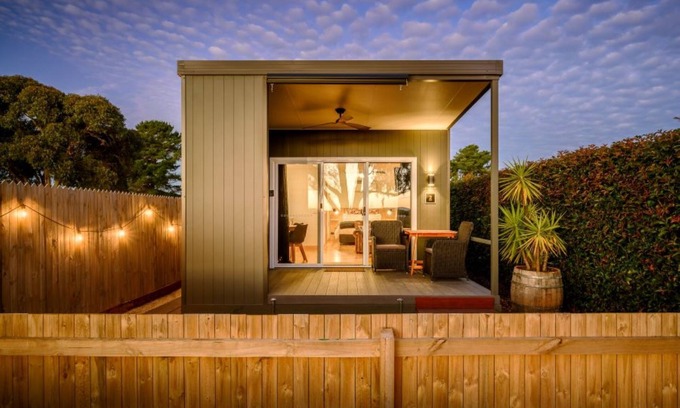 Milawa Apartment | 2 of 2 Tiny Homes in Milawa's Wine Region