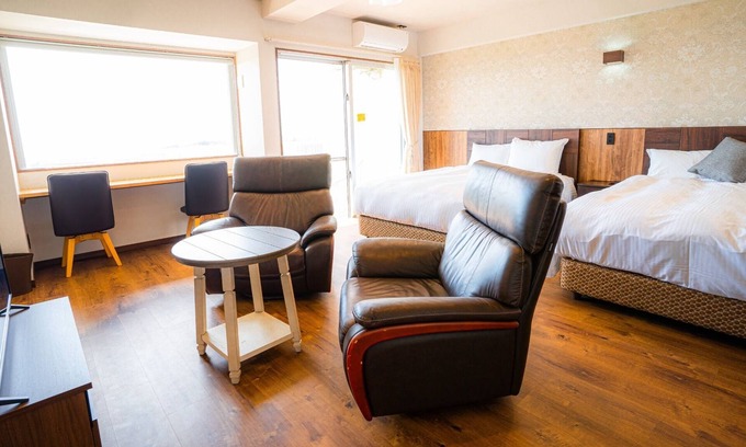 Okinawa House | 2 people on the 2nd floor Ocean view healthy b / Nanjo Okinawa