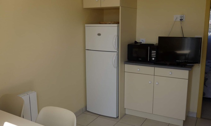 La Bernerie-en-Retz Apartment | 2-person apartment near beach