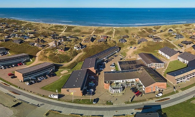 Sondervig Apartment | 2 person holiday home in Ringkøbing