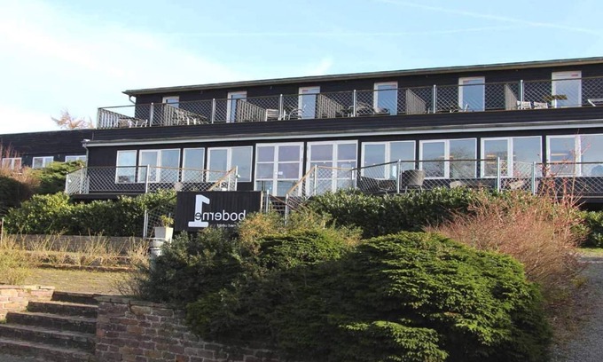 Boderne House | 2 person holiday home in Aakirkeby