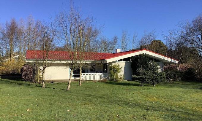 Grena Strand House | 2 person holiday home in Grenaa