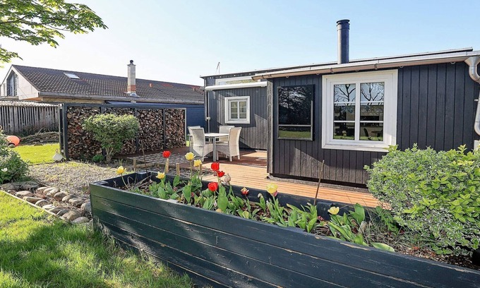Aalbaek House | 2 person holiday home in Ålbæk-By Traum