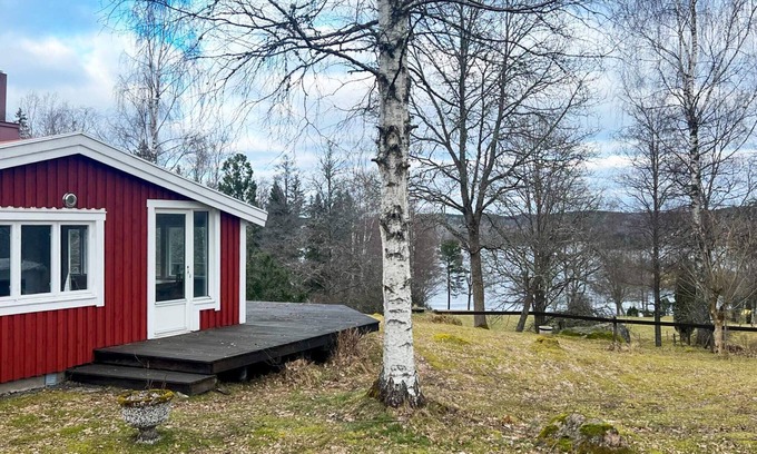 Lekeryd House | 2 person holiday home in LEKERYD