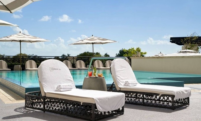 Coral Gables House | 2 Pet-friendly Units! Rooftop Pool, Parking! Close to Art Deco Historic District
