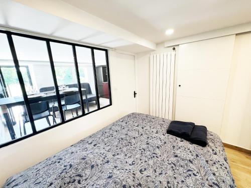 Mons - Plaine basse Apartment | 2 pièces cosy à 15 min de Paris